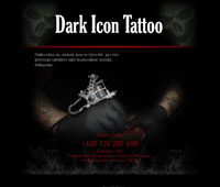 dark icon tattoo